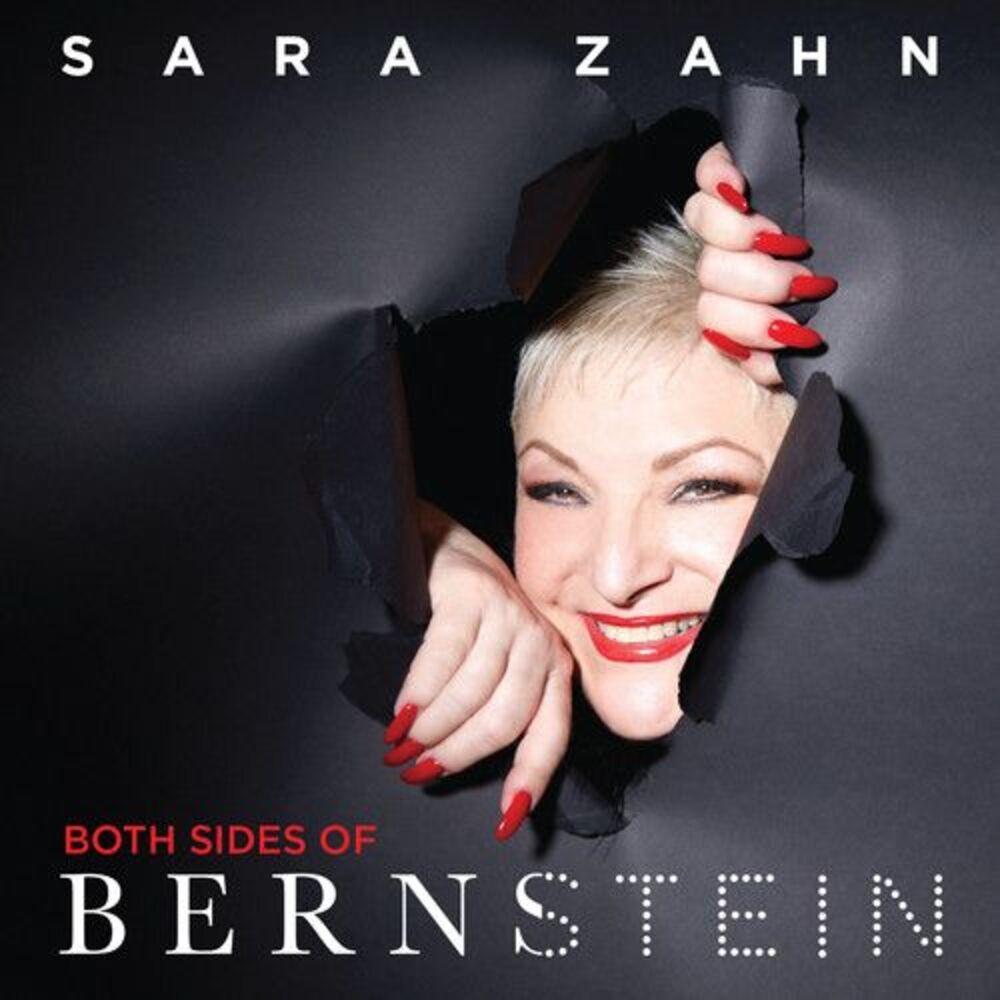 Bernstein,Leonard / Zahn,Sara / Derefinko,Rod - Both Sides of Bernstein